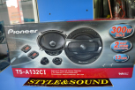 Pioneer TS-A132CI Pioneer TS-A132CI