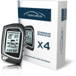 Centurion X4 Centurion X4
