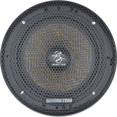 Мидбасовая акустика Ground Zero GZUK 65SQX