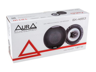 Коаксиальная акустика Aura SX-A653