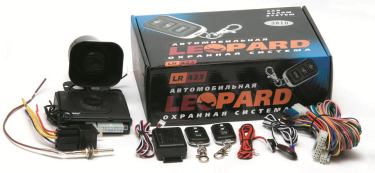 Leopard LR433