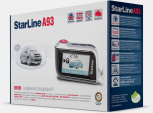 StarLine A93 StarLine A93
